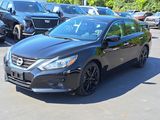 Used 2017 Nissan Altima 2.5 SR w/ Midnight Edition Package image 2