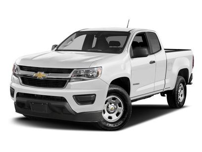 Used 2018 Chevrolet Colorado W/T