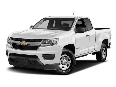 Used 2018 Chevrolet Colorado W/T image 1