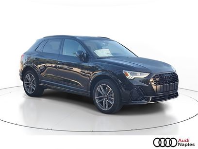 New 2025 Audi Q3 2.0T Premium