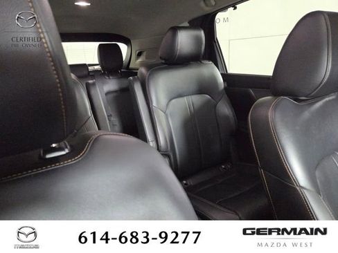 Used 2025 MAZDA CX-90 Plug-In Hybrid w/ Preferred AWD/4WD image 21