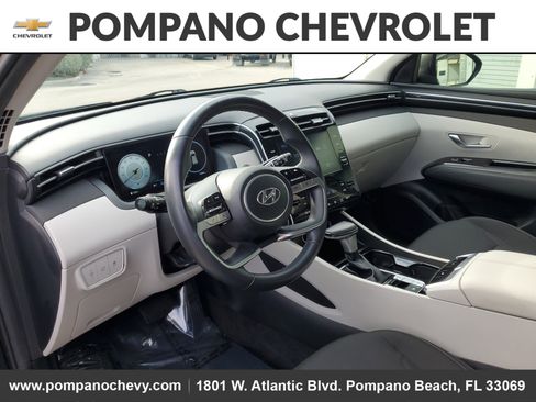 Used 2022 Hyundai Tucson SEL w/ Convenience Package image 19