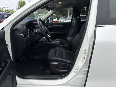 Certified 2024 MAZDA CX-5 AWD 2.5 S w/ Select Package image 11