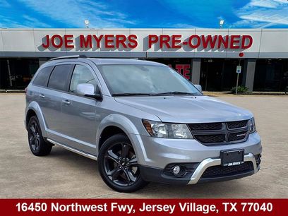 Used 2020 Dodge Journey Crossroad