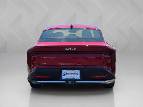 Certified 2025 Kia K4 LXS image 6