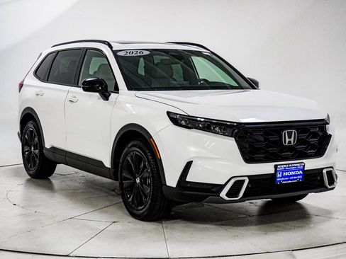 Used 2026 Honda CR-V Sport Touring image 14