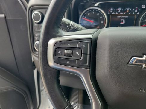Used 2020 Chevrolet Silverado 1500 Custom w/ Custom Value Package AWD/4WD image 20
