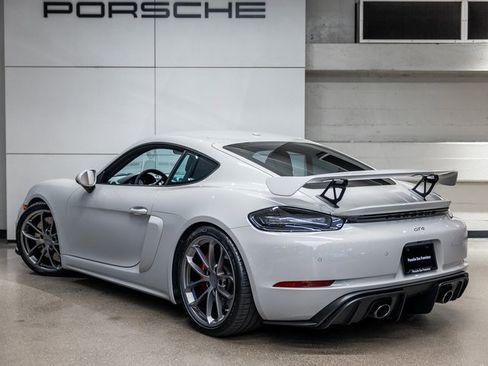Used 2020 Porsche 718 Cayman GT4 image 3