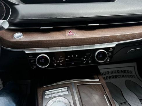Used 2021 Genesis G80 2.5T w/ Advanced Package RWD image 17