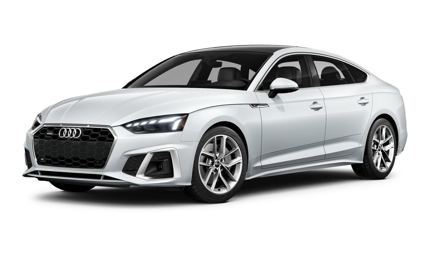 Certified 2023 Audi A5 2.0T Premium Plus w/ Premium Plus AWD/4WD image 1