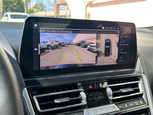 Used 2025 BMW M850i xDrive Coupe image 29