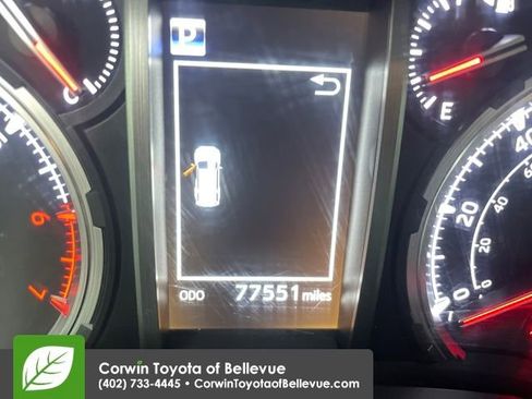 Used 2022 Toyota 4Runner TRD Sport image 16