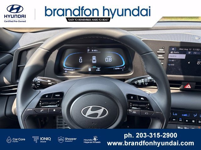 Certified 2026 Hyundai Elantra Sport FWD image 16