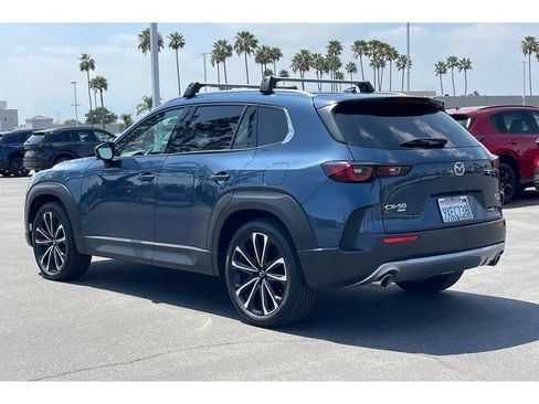Certified 2025 MAZDA CX-50 AWD 2.5 Turbo w/ Cargo Package image 4