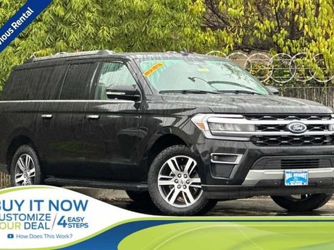 Used 2024 Ford Expedition Max Limited image 1