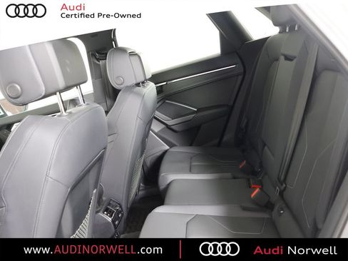 Certified 2023 Audi Q3 2.0T Premium Plus w/ Premium Plus Package AWD/4WD image 21