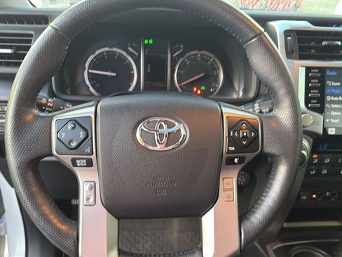 Certified 2024 Toyota 4Runner Limited AWD/4WD image 20
