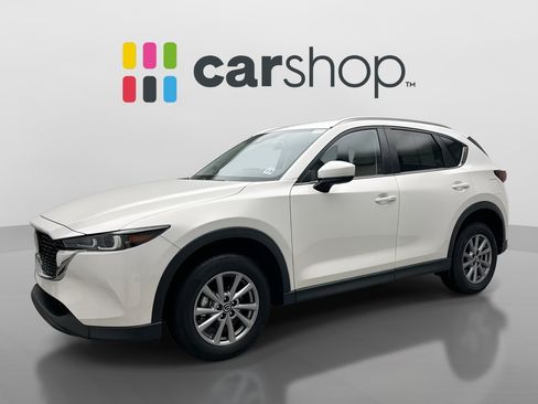 Used 2023 MAZDA CX-5 AWD 2.5 S w/ Select Package image 1