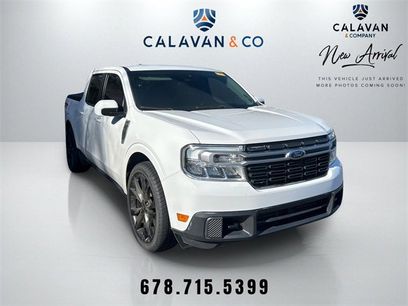 Used 2022 Ford Maverick Lariat w/ Equipment Group 500A Standard