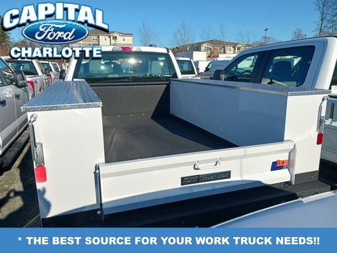 New 2026 Ford F350 XL w/ XL Chrome Package AWD/4WD image 3