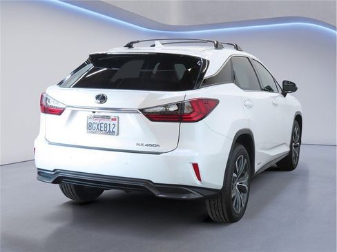 Used 2019 Lexus RX 450h AWD image 6