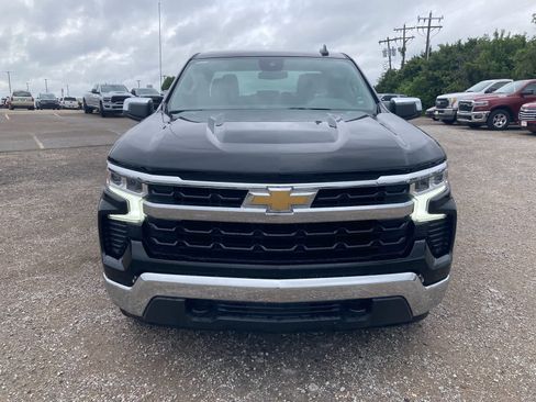 Used 2023 Chevrolet Silverado 1500 LT w/ Z71 Off-Road Package AWD/4WD image 10