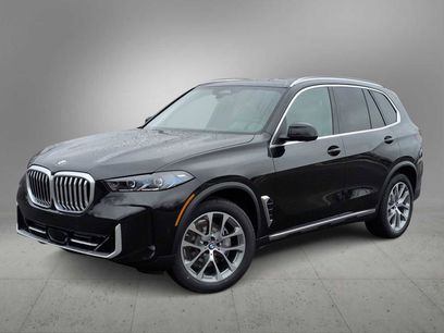 New 2026 BMW X5 xDrive40i