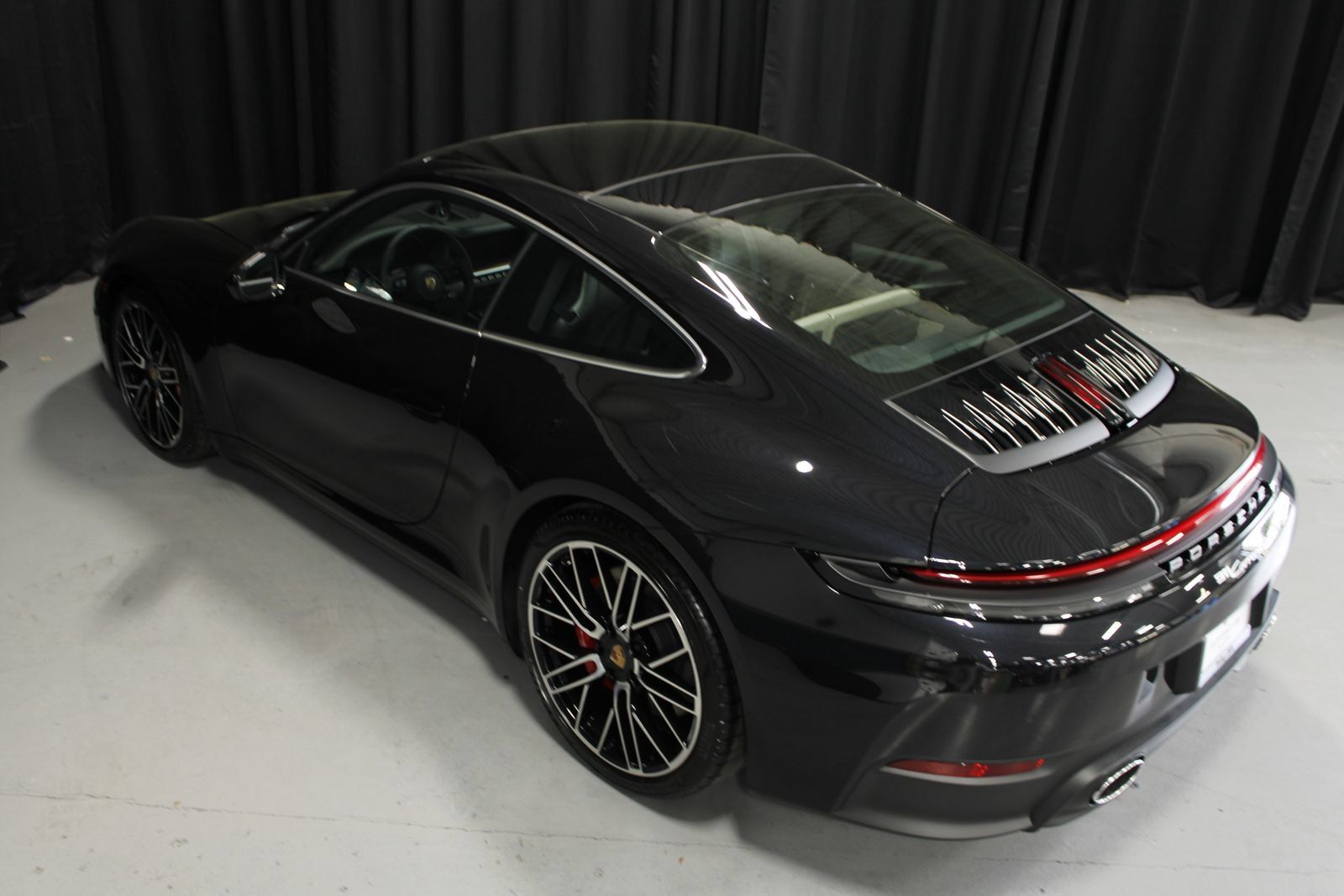 Used 2026 Porsche 911 Carrera 4S AWD/4WD image 14