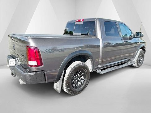 Used 2022 RAM 1500 Classic Warlock AWD/4WD image 7