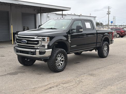 Used 2022 Ford F350 Lariat w/ Lariat Ultimate Package image 7