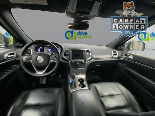 Used 2018 Jeep Grand Cherokee Limited AWD/4WD image 30