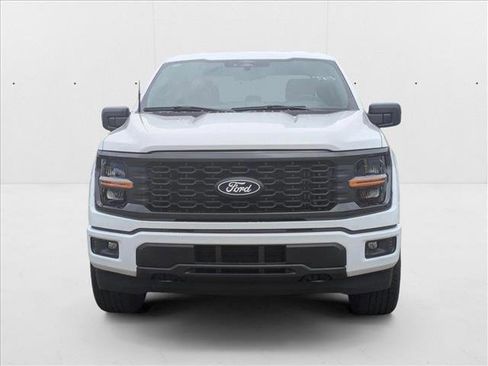 New 2025 Ford F150 STX w/ Equipment Group 200A image 6