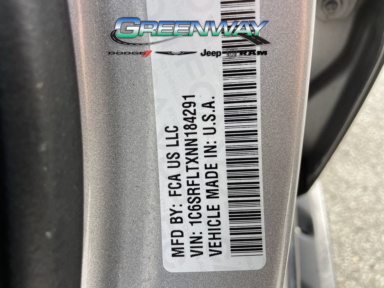 Used 2022 RAM 1500 Rebel w/ Rebel Level B Equipment Group AWD/4WD image 31