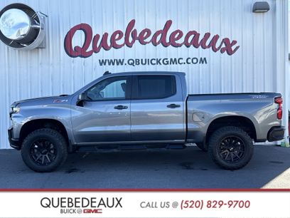 Used 2020 Chevrolet Silverado 1500 LT Trail Boss