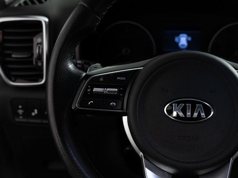 Used 2022 Kia Sportage Nightfall Edition w/ Nighfall AWD Premium Package image 30