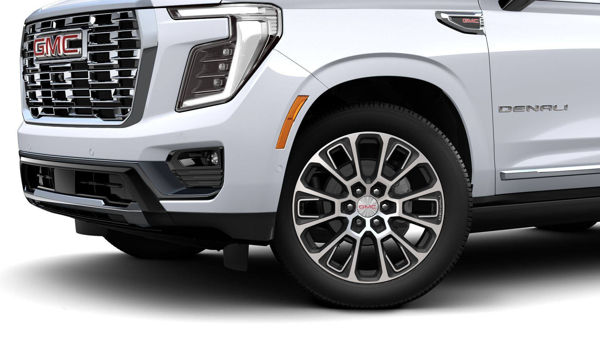 New 2027 GMC Yukon Denali AWD/4WD image 5
