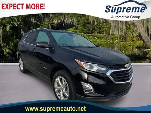 Used 2020 Chevrolet Equinox LT image 1