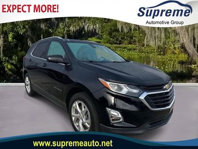 Used 2020 Chevrolet Equinox LT