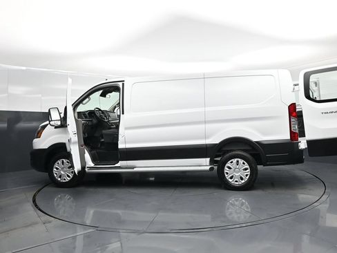 Certified 2025 Ford Transit 250 Low Roof w/ Exterior Upgrade Package RWD image 25