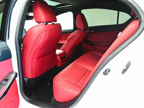Used 2023 Lexus IS 350 F Sport w/ Memory Package AWD/4WD image 31