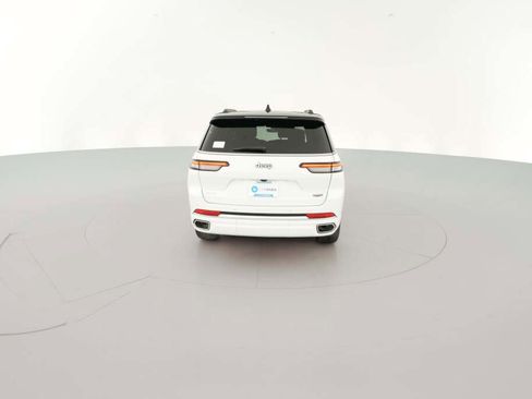 New 2025 Jeep Grand Cherokee L Summit w/ Luxury Tech Group V image 10