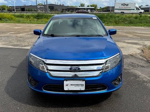 Used 2012 Ford Fusion SE FWD image 27