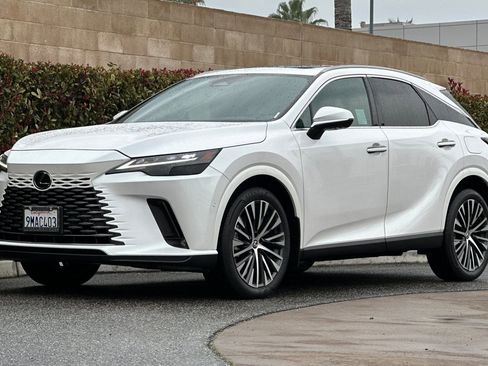 Certified 2024 Lexus RX 350 Premium Plus image 8