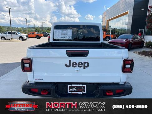 New 2026 Jeep Gladiator Rubicon AWD/4WD image 18