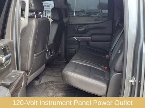 Used 2020 Chevrolet Silverado 1500 LTZ w/ LTZ Premium Package image 31