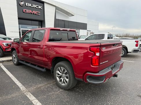 Used 2020 Chevrolet Silverado 1500 RST image 4