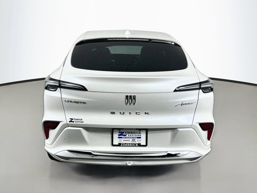 Certified 2024 Buick Envista Avenir FWD image 6