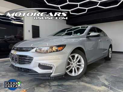 Used 2018 Chevrolet Malibu LT