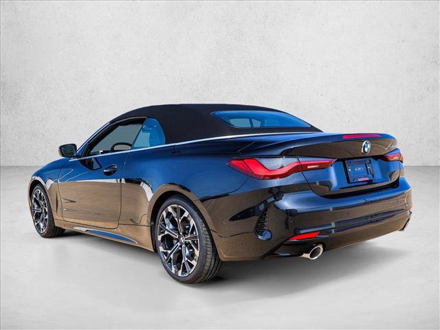 New 2027 BMW 430i Convertible w/ Convenience Package RWD image 7