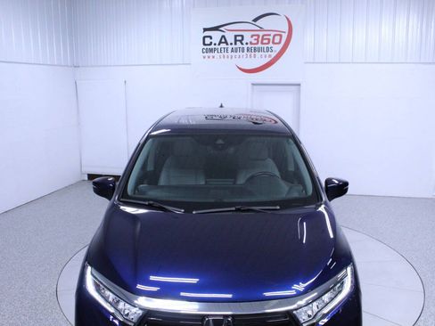 Used 2023 Honda Odyssey Elite image 44